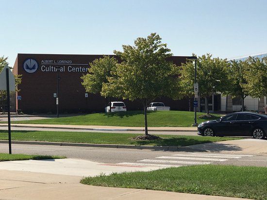 Albert L Lorenzo Cultural Center